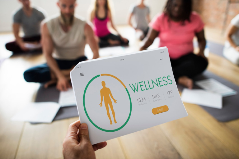 Data analytics used for corporate health and wellness programs