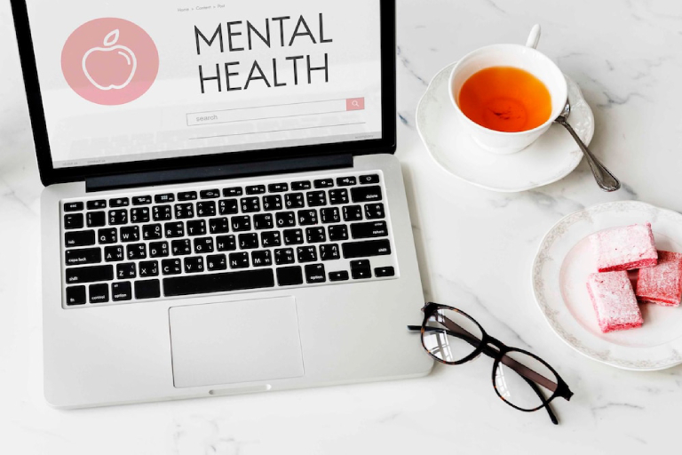 Corporate mental health programs supporting employee well-being