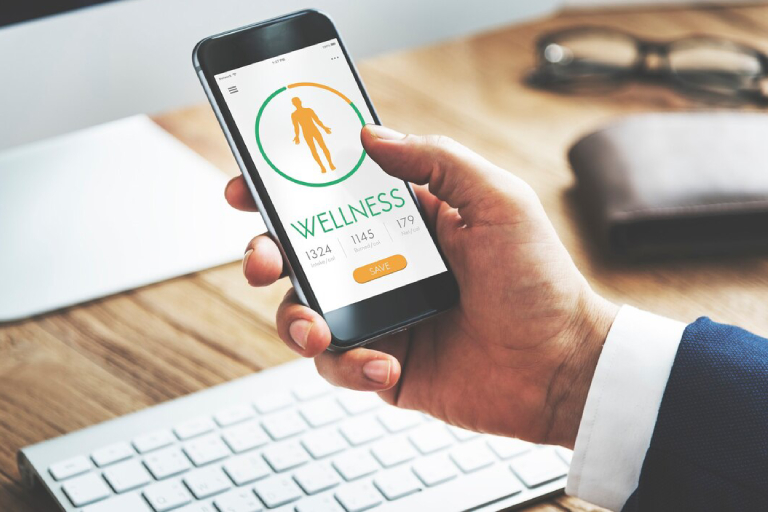 Digital Dashborad for Mental Wellness at Workplace- CallThree App