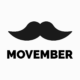 November is now Movember