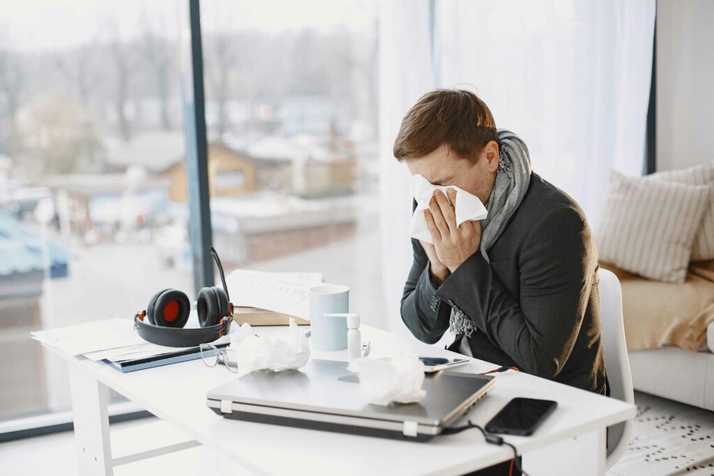 Why wait until an employee's health deteriorates